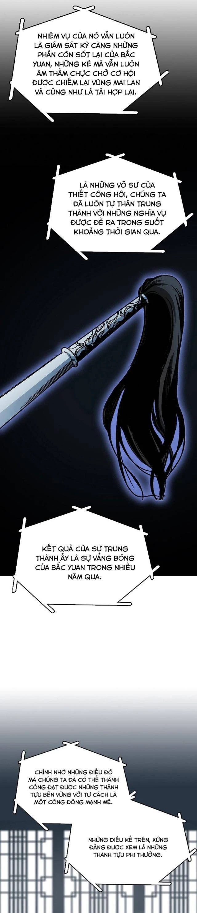 Hồi Ức Của Chiến Thần Chapter 165 - Trang 4