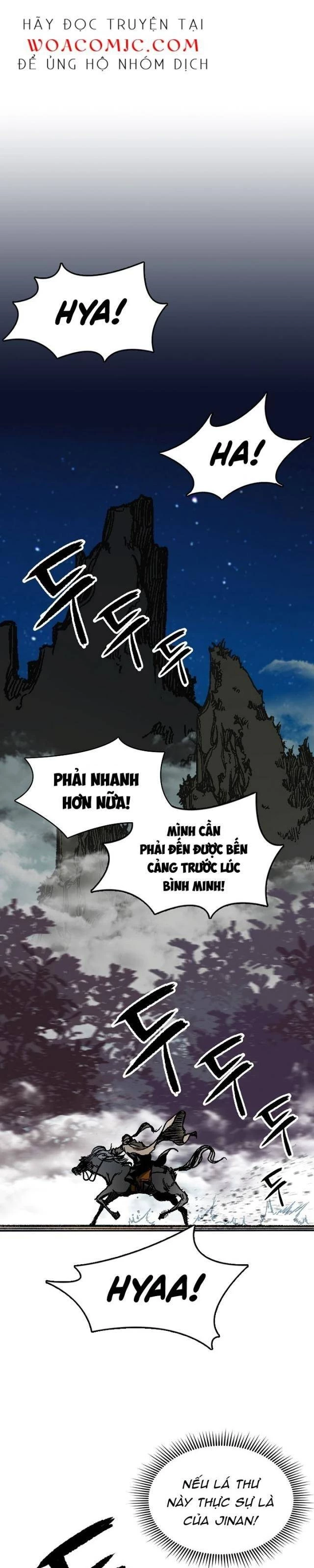 Hồi Ức Của Chiến Thần Chapter 161 - Trang 0