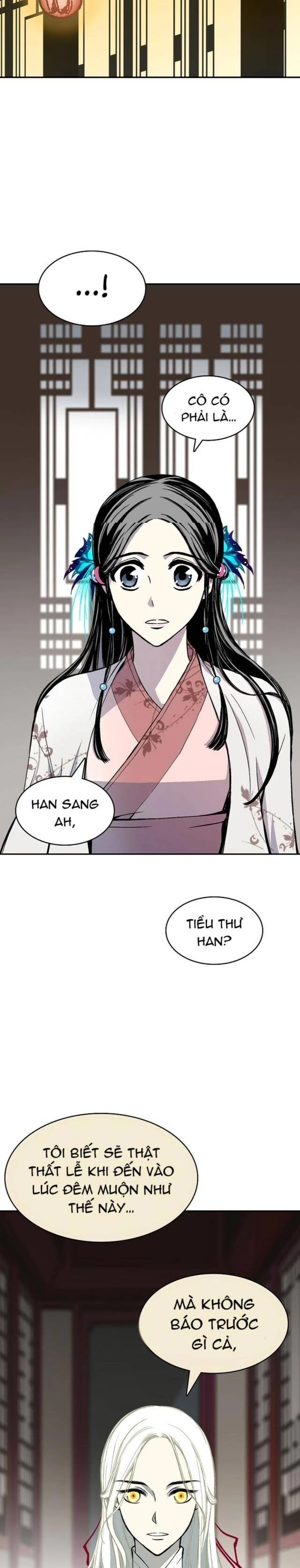 Hồi Ức Của Chiến Thần Chapter 161 - Trang 30