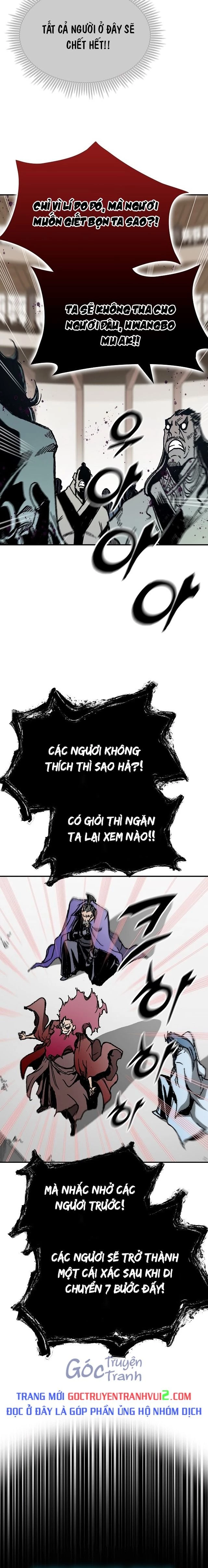 Hồi Ức Của Chiến Thần Chapter 174 - Trang 15