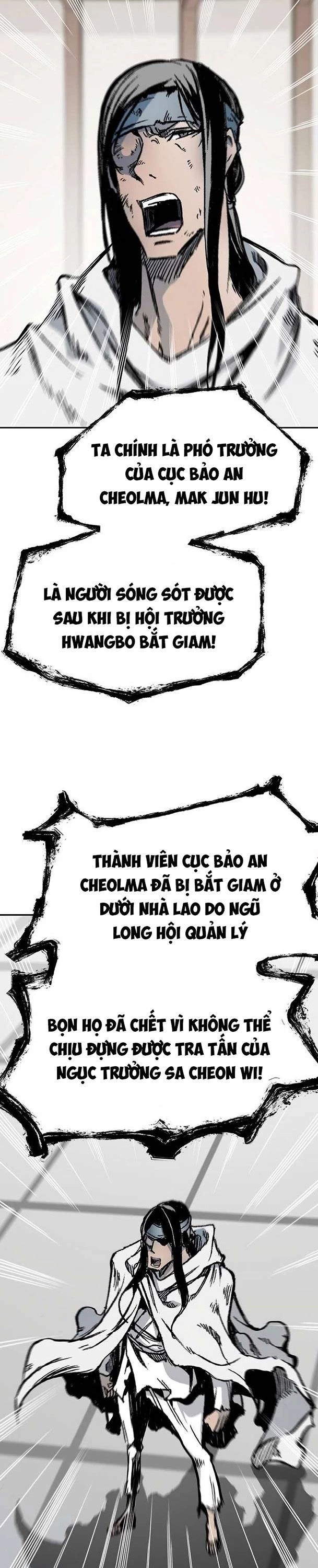 Hồi Ức Của Chiến Thần Chapter 173 - Trang 20