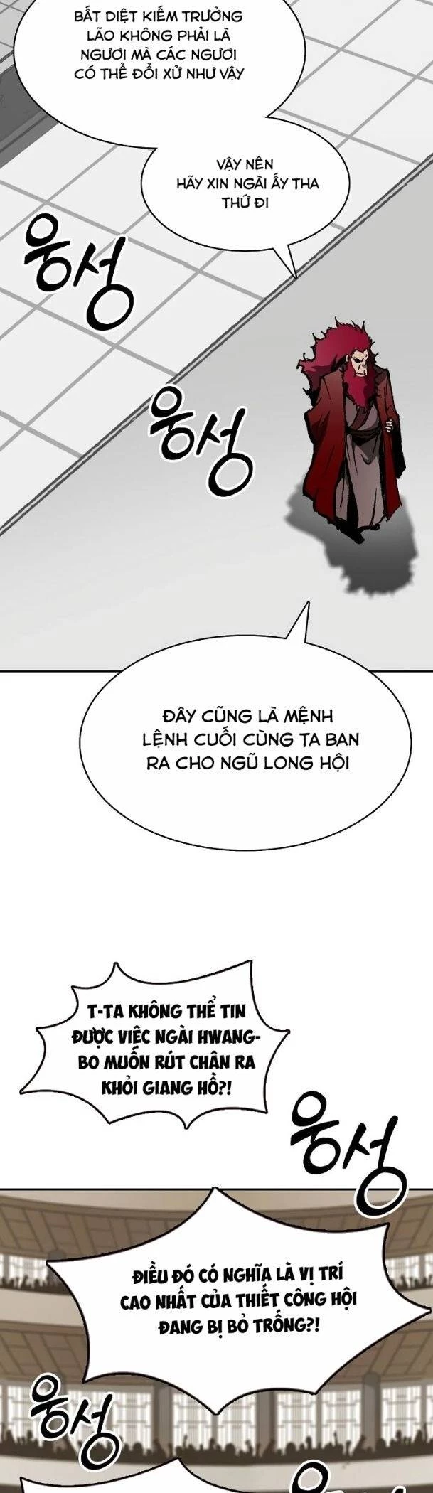 Hồi Ức Của Chiến Thần Chapter 168 - Trang 34