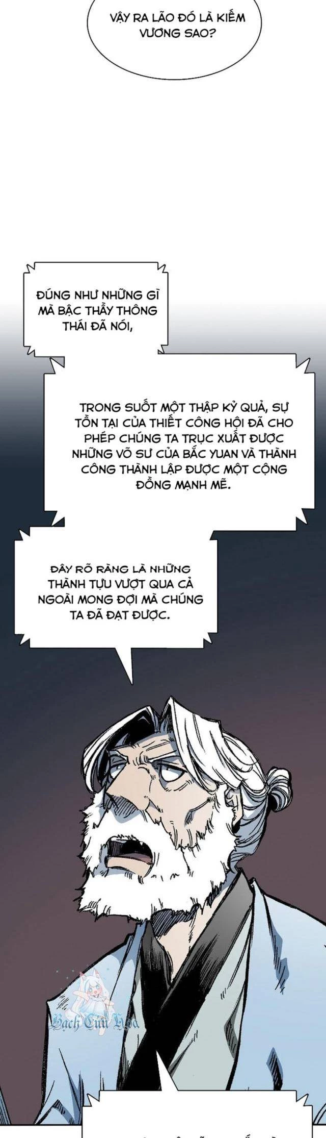 Hồi Ức Của Chiến Thần Chapter 165 - Trang 11