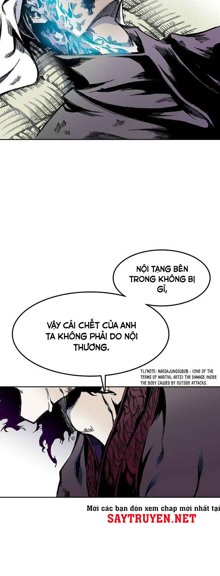 Hồi Ức Của Chiến Thần Chapter 23 - Trang 26