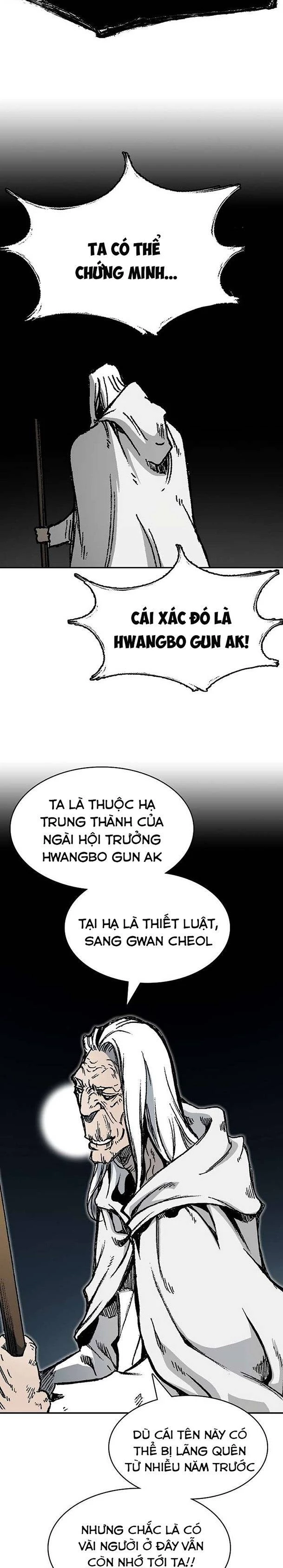 Hồi Ức Của Chiến Thần Chapter 173 - Trang 31