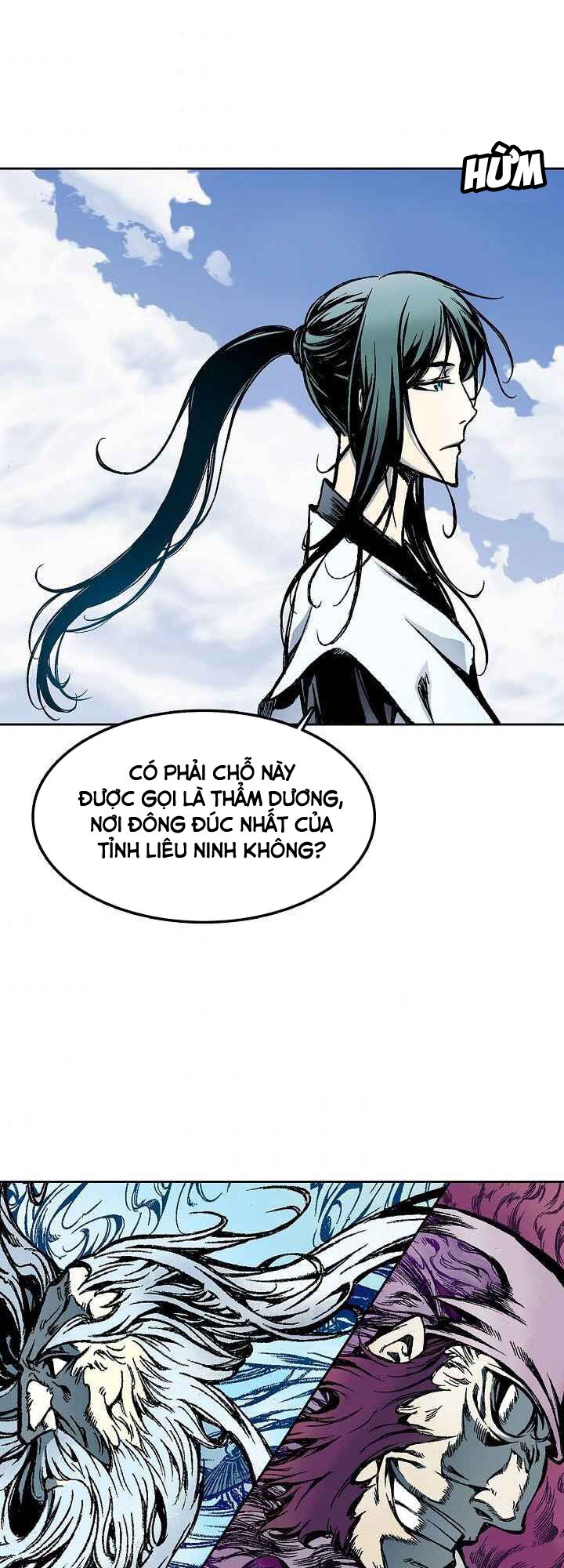 Hồi Ức Của Chiến Thần Chapter 23 - Trang 5