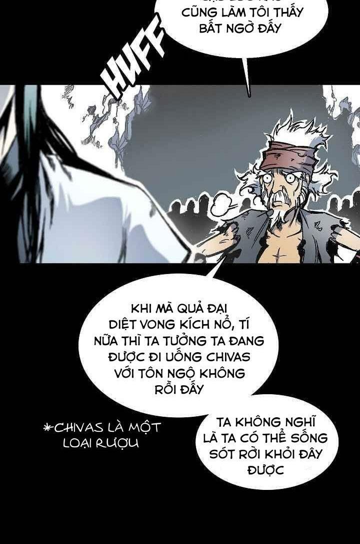 Hồi Ức Của Chiến Thần Chapter 44 - Trang 8