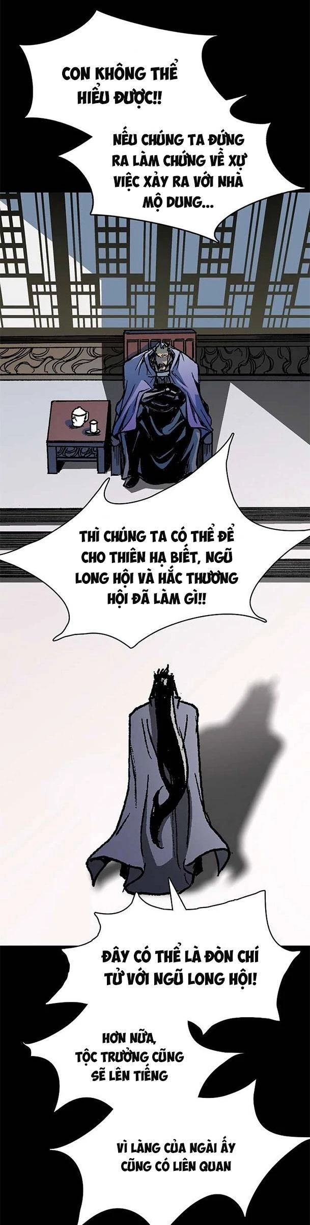 Hồi Ức Của Chiến Thần Chapter 171 - Trang 32