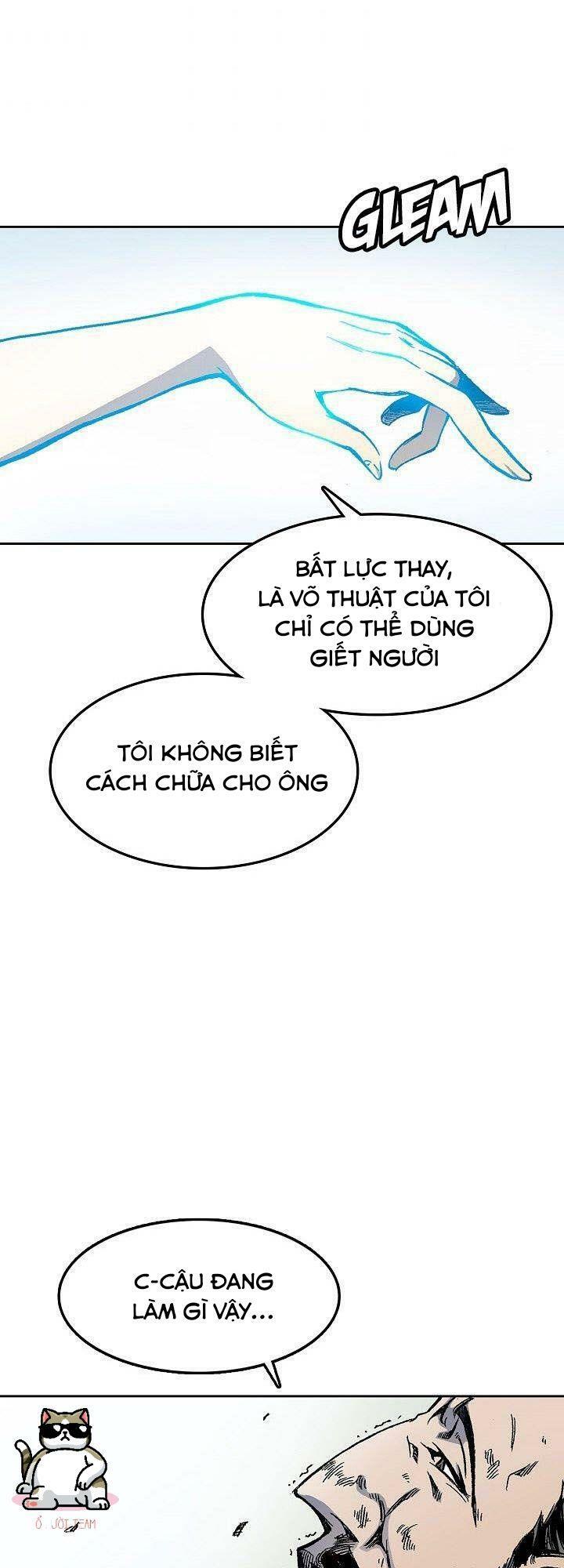 Hồi Ức Của Chiến Thần Chapter 21 - Trang 40