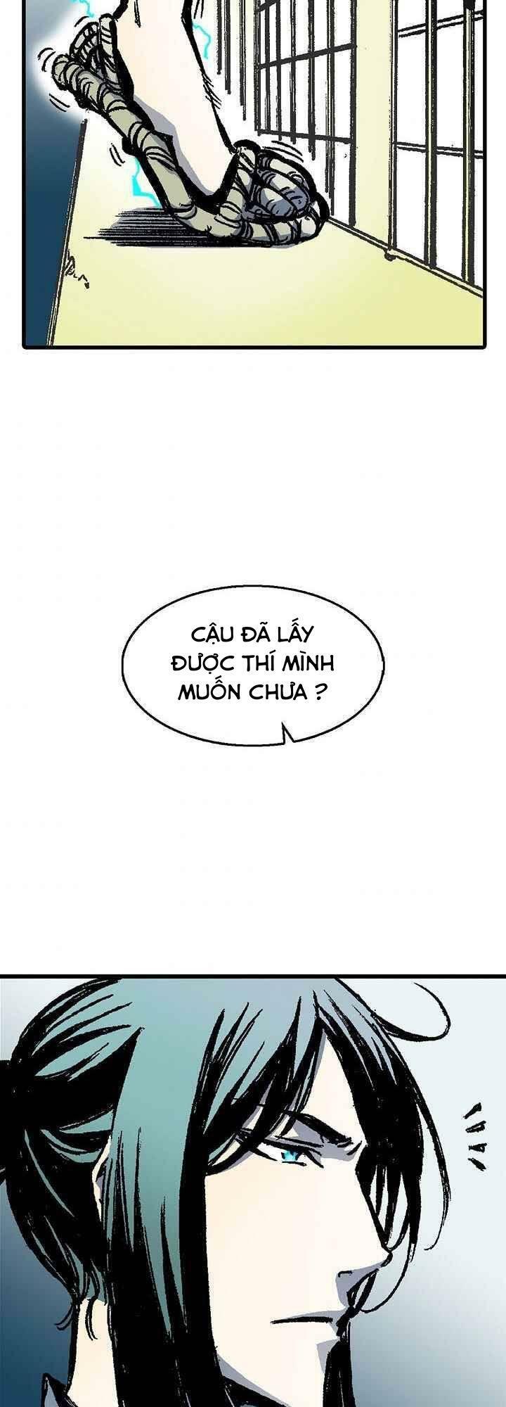 Hồi Ức Của Chiến Thần Chapter 44 - Trang 39