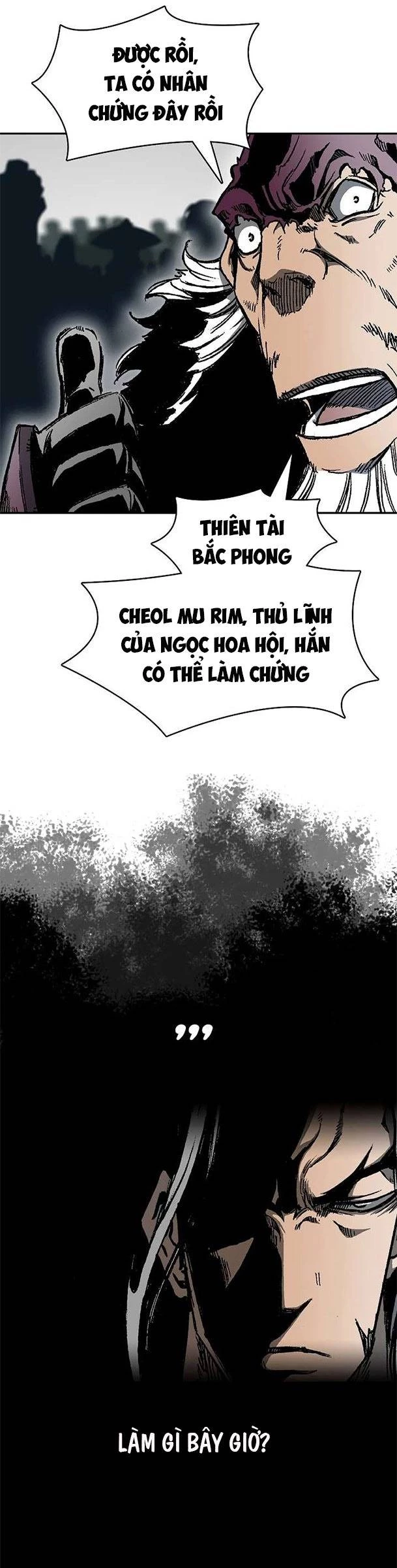 Hồi Ức Của Chiến Thần Chapter 171 - Trang 30