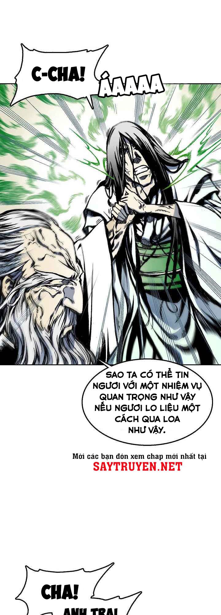 Hồi Ức Của Chiến Thần Chapter 24 - Trang 11