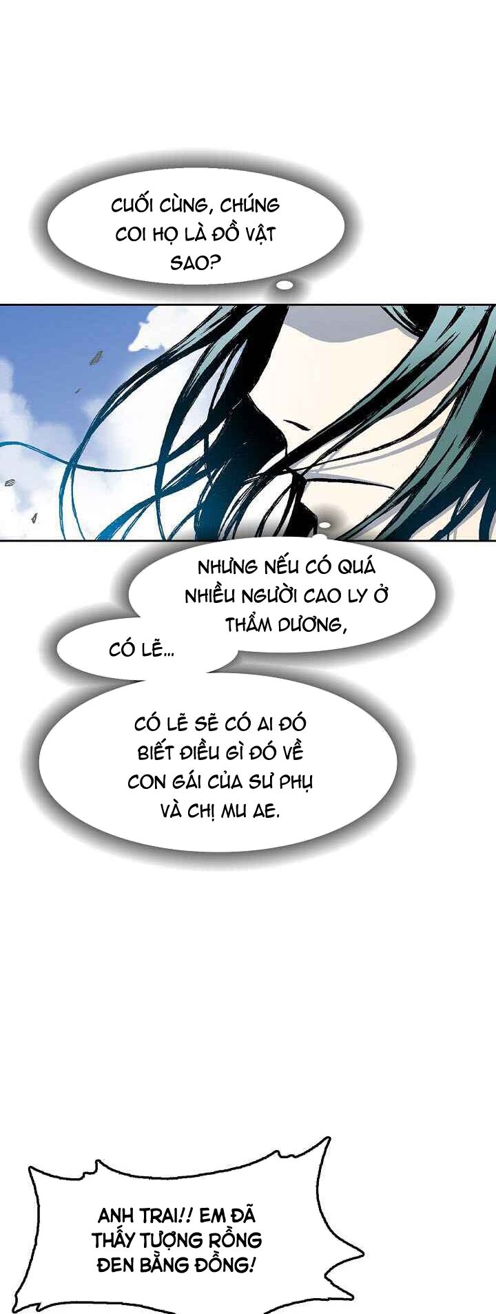 Hồi Ức Của Chiến Thần Chapter 26 - Trang 18