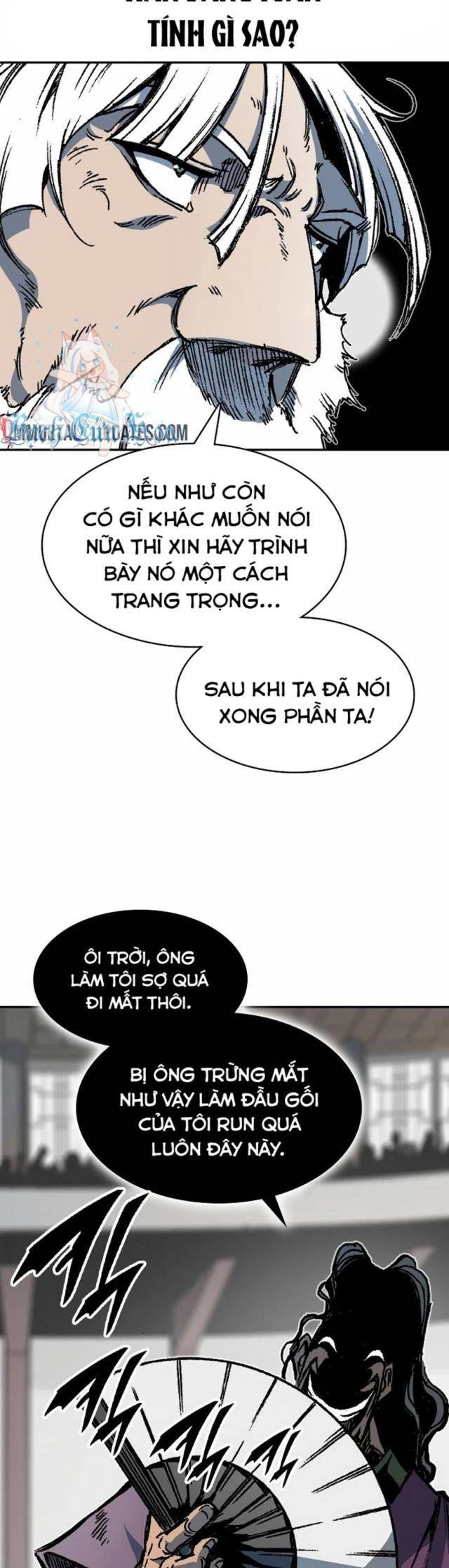 Hồi Ức Của Chiến Thần Chapter 167 - Trang 32