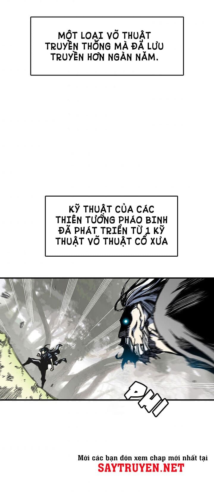 Hồi Ức Của Chiến Thần Chapter 10 - Trang 3