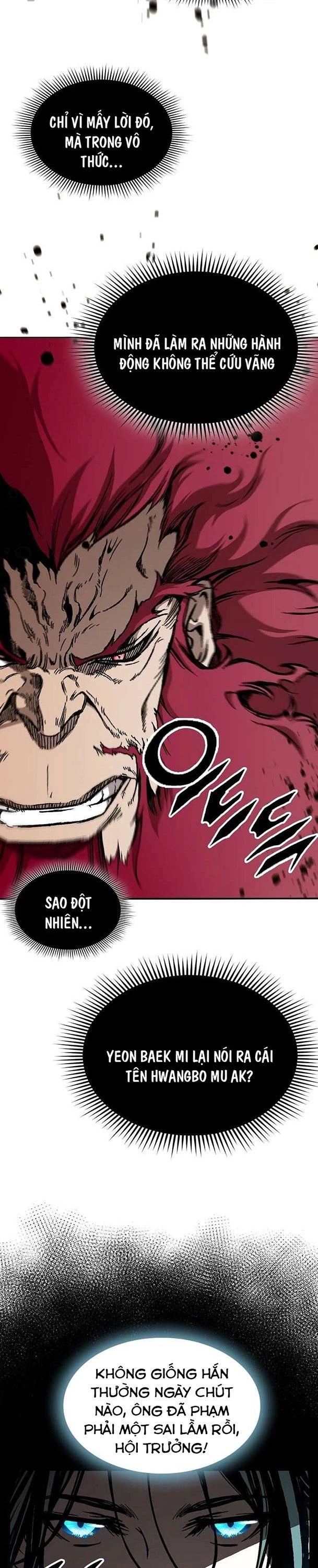 Hồi Ức Của Chiến Thần Chapter 173 - Trang 8