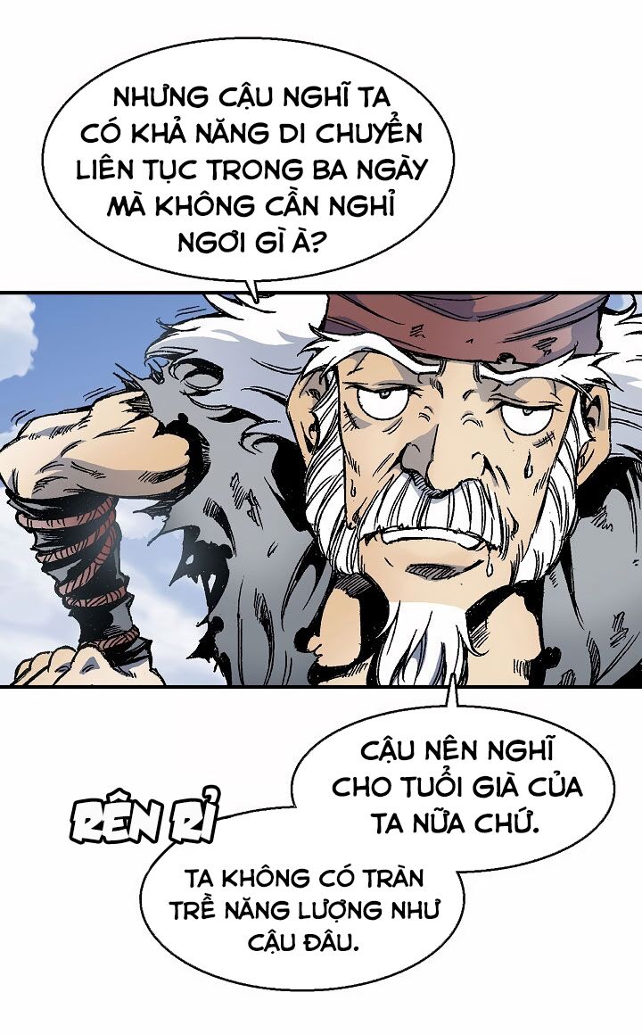 Hồi Ức Của Chiến Thần Chapter 46 - Trang 84