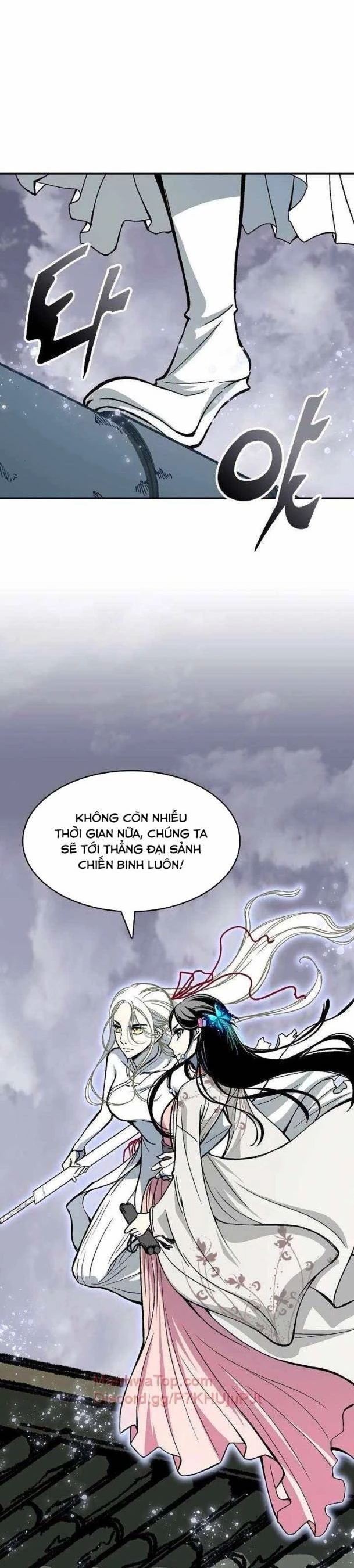 Hồi Ức Của Chiến Thần Chapter 172 - Trang 3