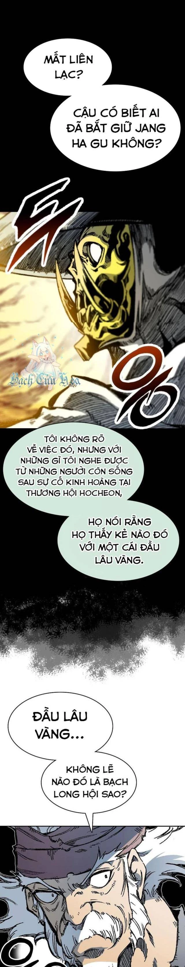 Hồi Ức Của Chiến Thần Chapter 162 - Trang 19