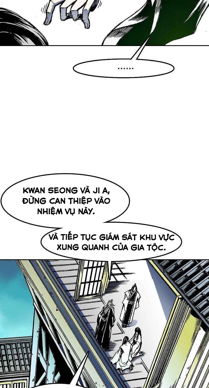 Hồi Ức Của Chiến Thần Chapter 24 - Trang 27