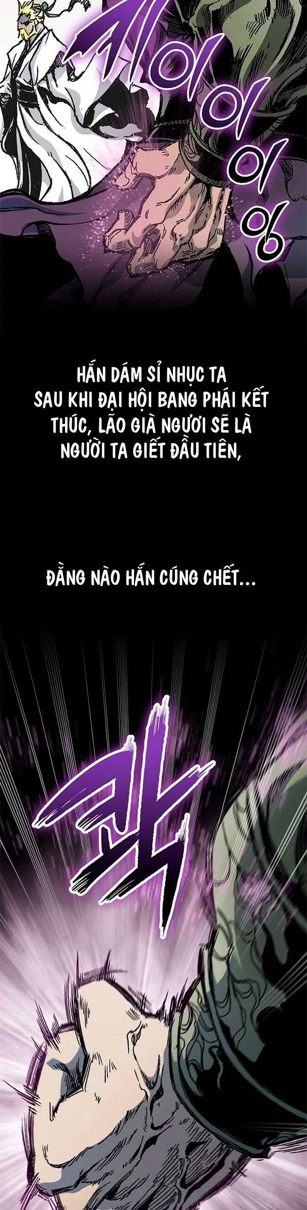 Hồi Ức Của Chiến Thần Chapter 171 - Trang 1