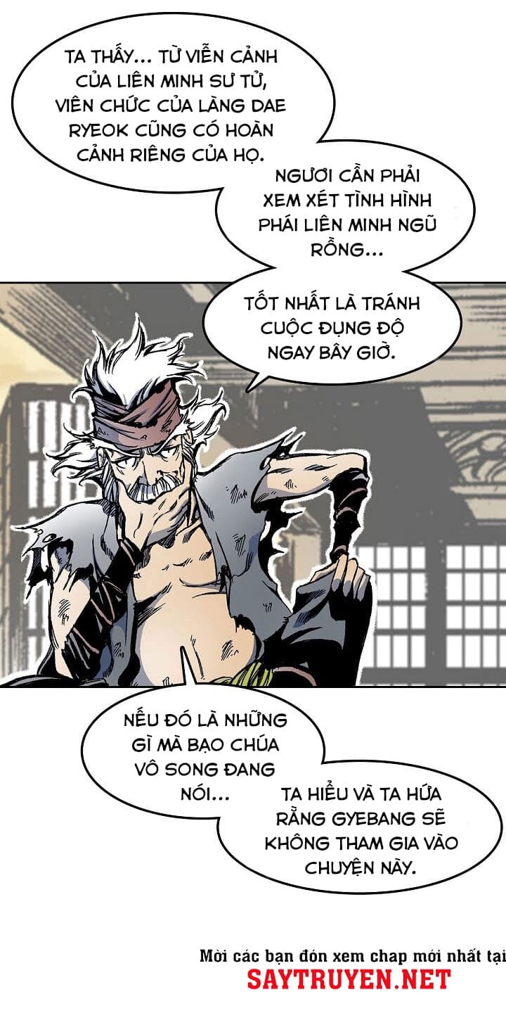 Hồi Ức Của Chiến Thần Chapter 30 - Trang 19