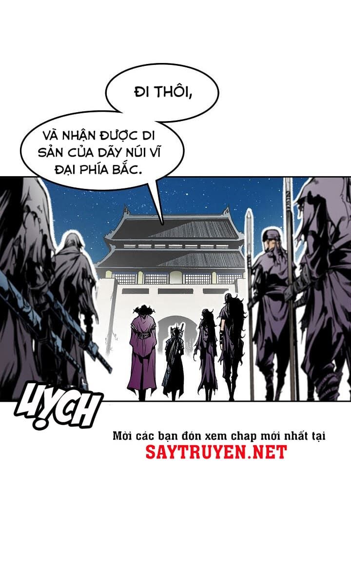 Hồi Ức Của Chiến Thần Chapter 30 - Trang 28