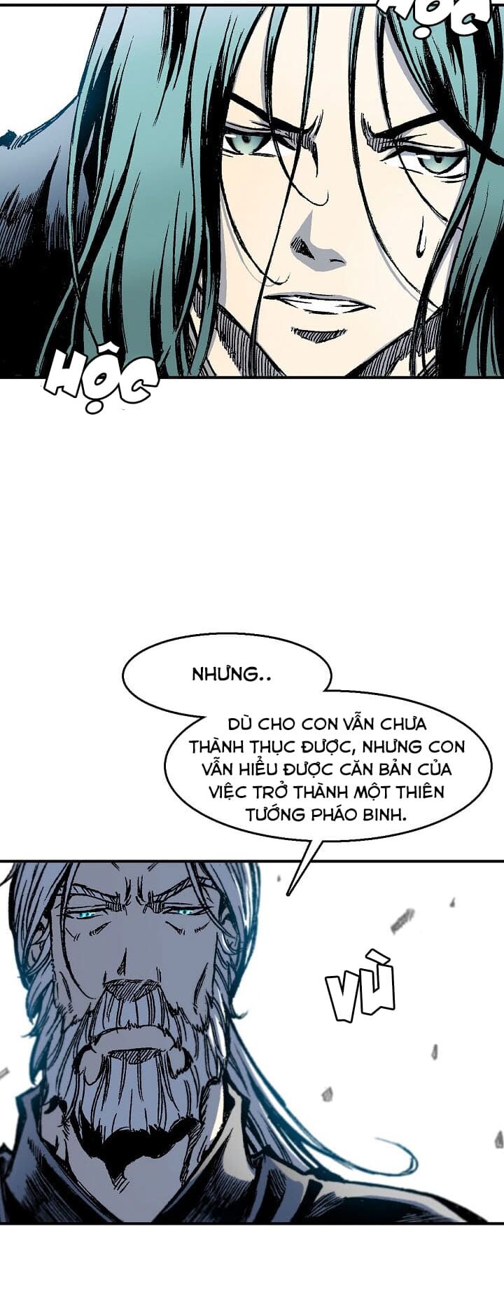 Hồi Ức Của Chiến Thần Chapter 10 - Trang 19