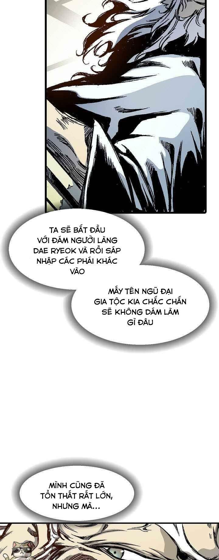 Hồi Ức Của Chiến Thần Chapter 43 - Trang 60