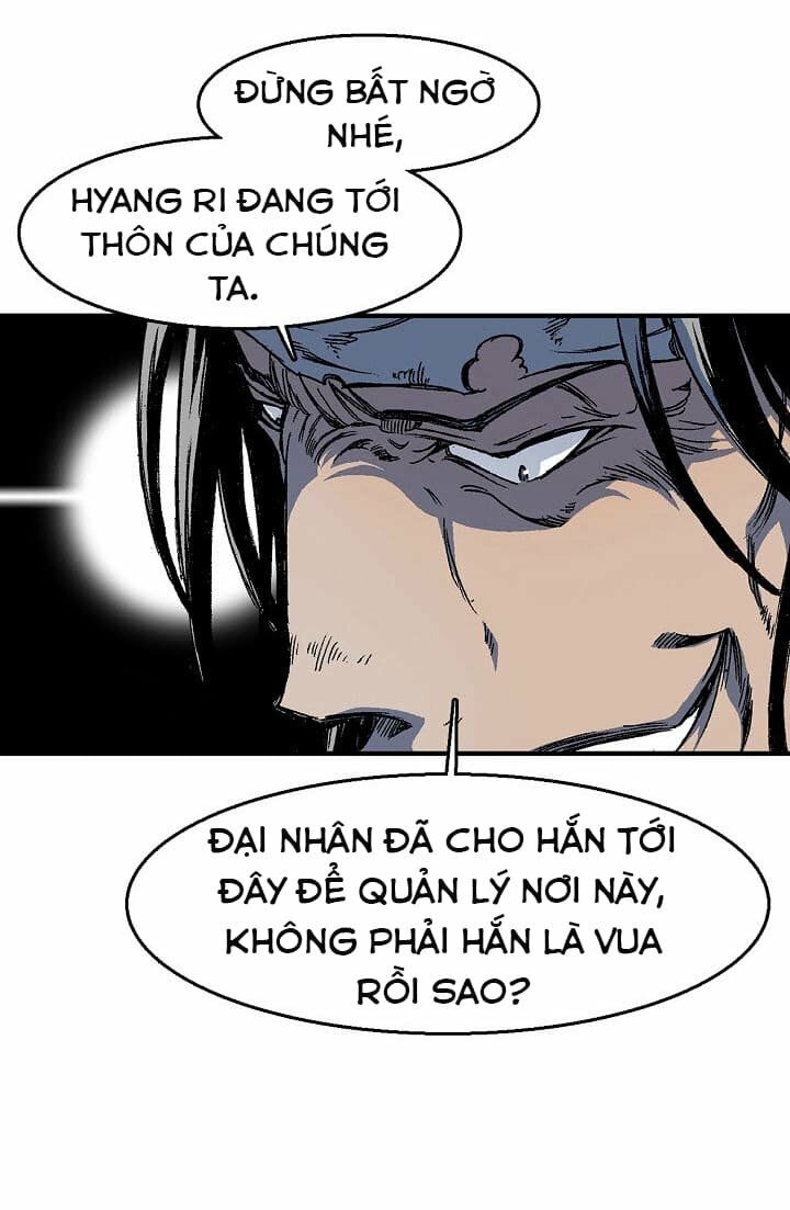 Hồi Ức Của Chiến Thần Chapter 3 - Trang 22