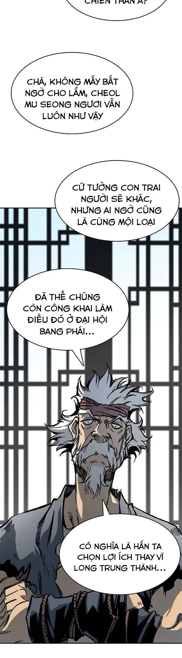 Hồi Ức Của Chiến Thần Chapter 171 - Trang 43