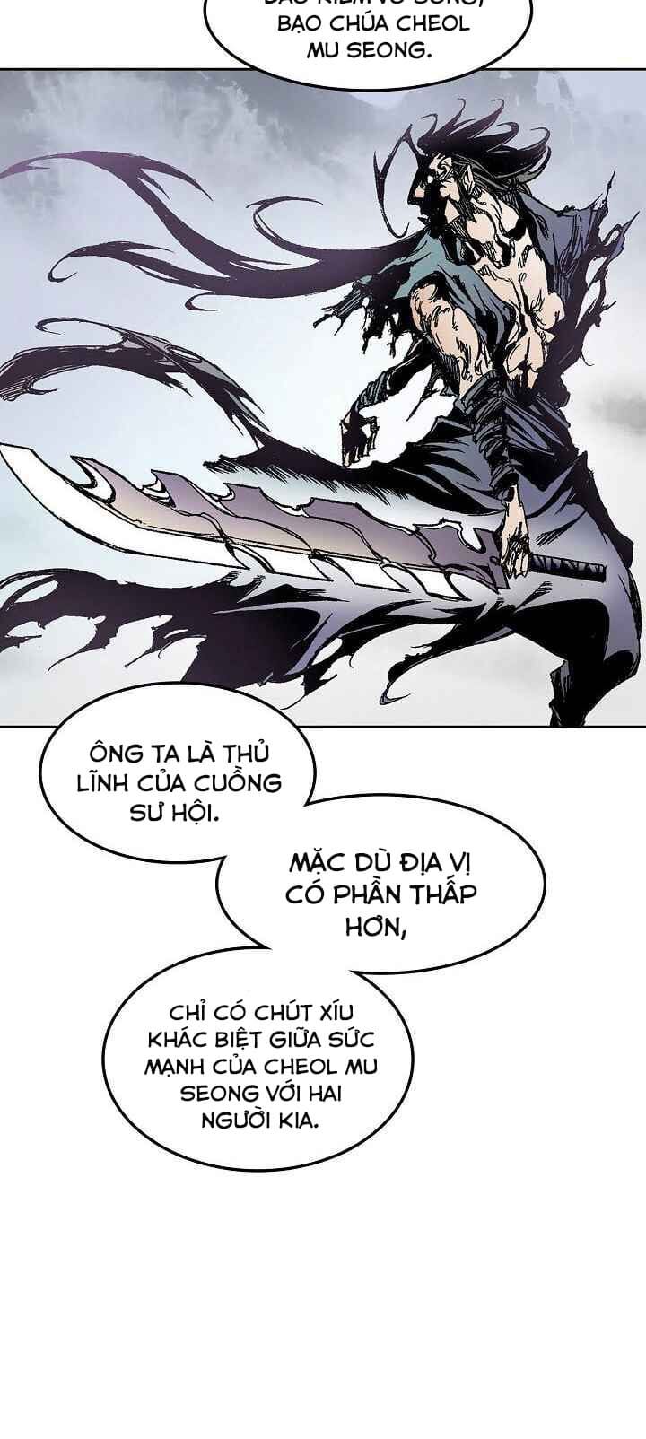 Hồi Ức Của Chiến Thần Chapter 25 - Trang 37