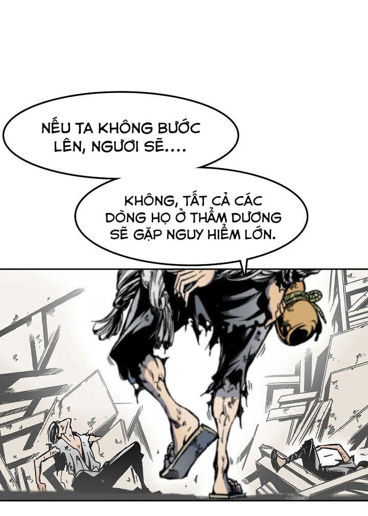 Hồi Ức Của Chiến Thần Chapter 27 - Trang 36