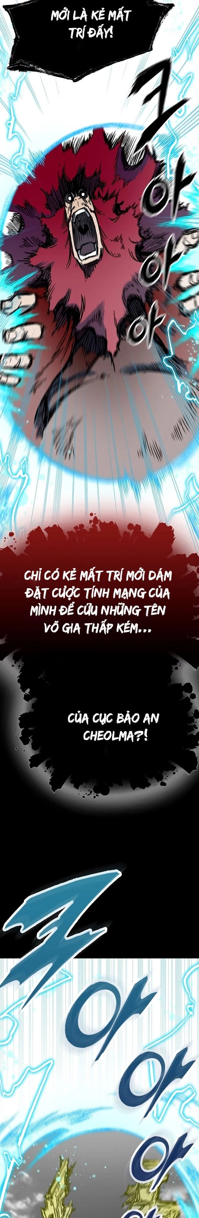 Hồi Ức Của Chiến Thần Chapter 174 - Trang 19