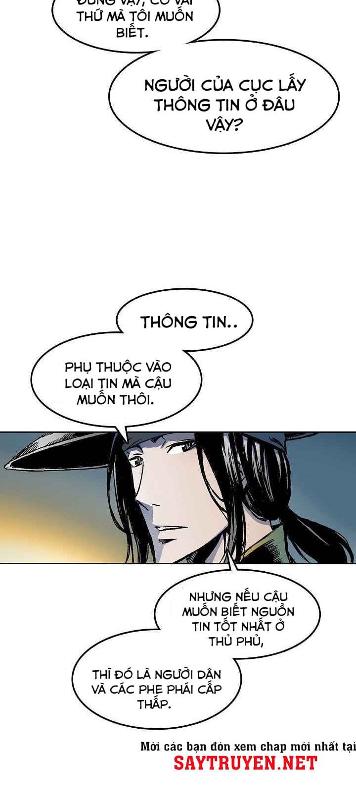 Hồi Ức Của Chiến Thần Chapter 25 - Trang 19