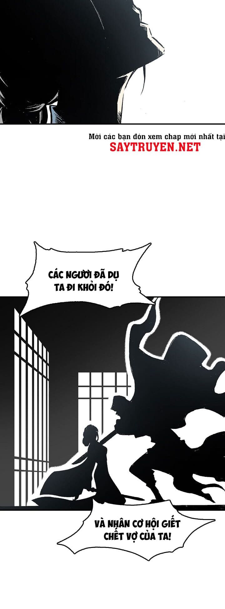 Hồi Ức Của Chiến Thần Chapter 13 - Trang 18