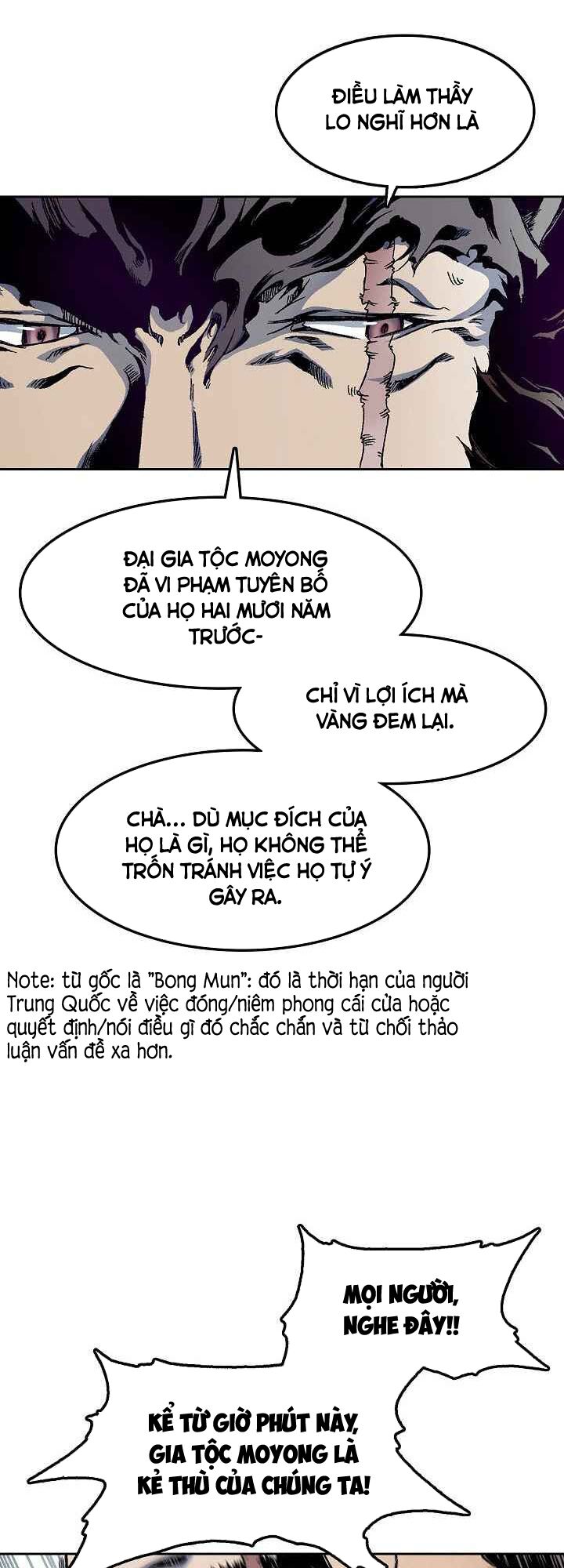 Hồi Ức Của Chiến Thần Chapter 23 - Trang 16