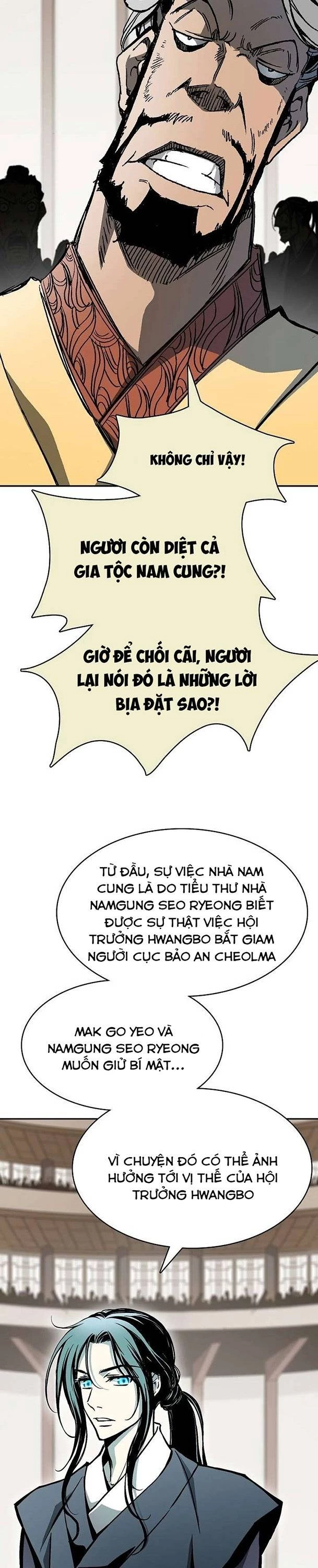 Hồi Ức Của Chiến Thần Chapter 173 - Trang 18