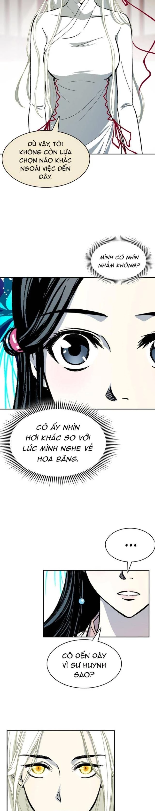 Hồi Ức Của Chiến Thần Chapter 161 - Trang 31