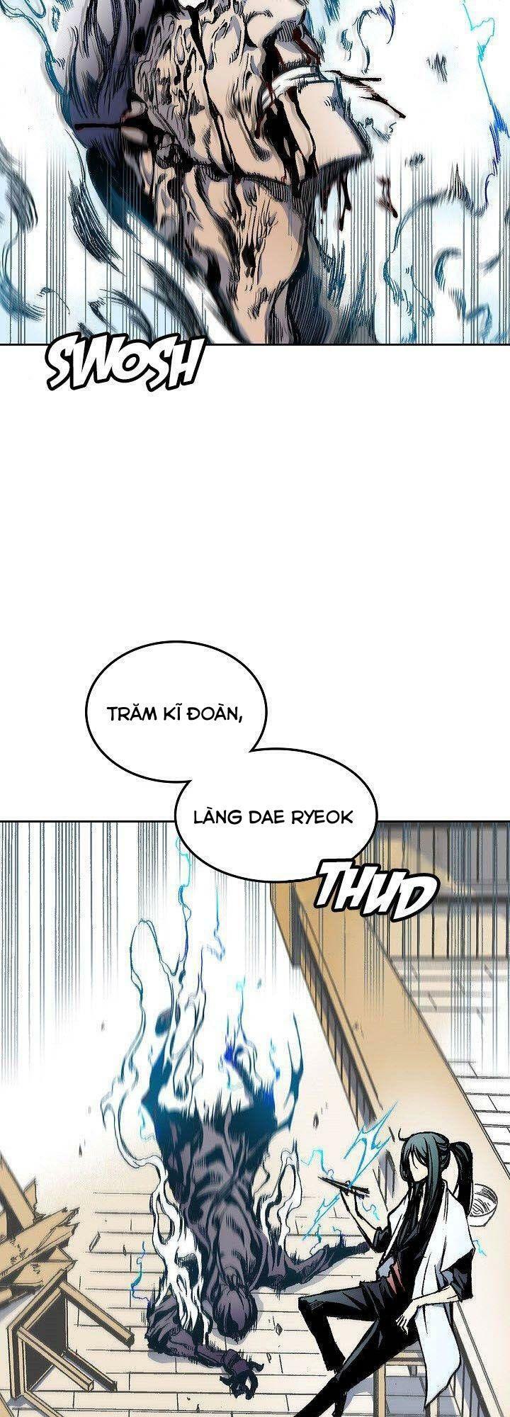 Hồi Ức Của Chiến Thần Chapter 21 - Trang 6