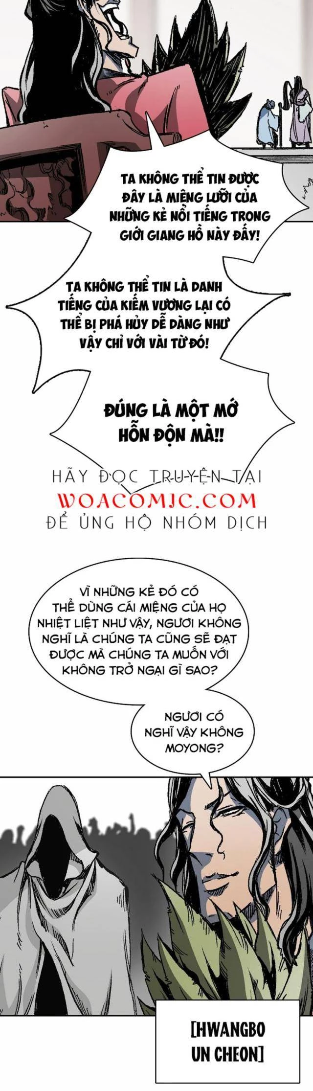 Hồi Ức Của Chiến Thần Chapter 167 - Trang 41