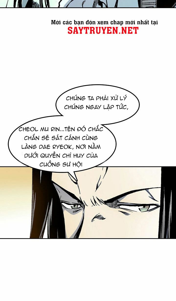 Hồi Ức Của Chiến Thần Chapter 28 - Trang 17