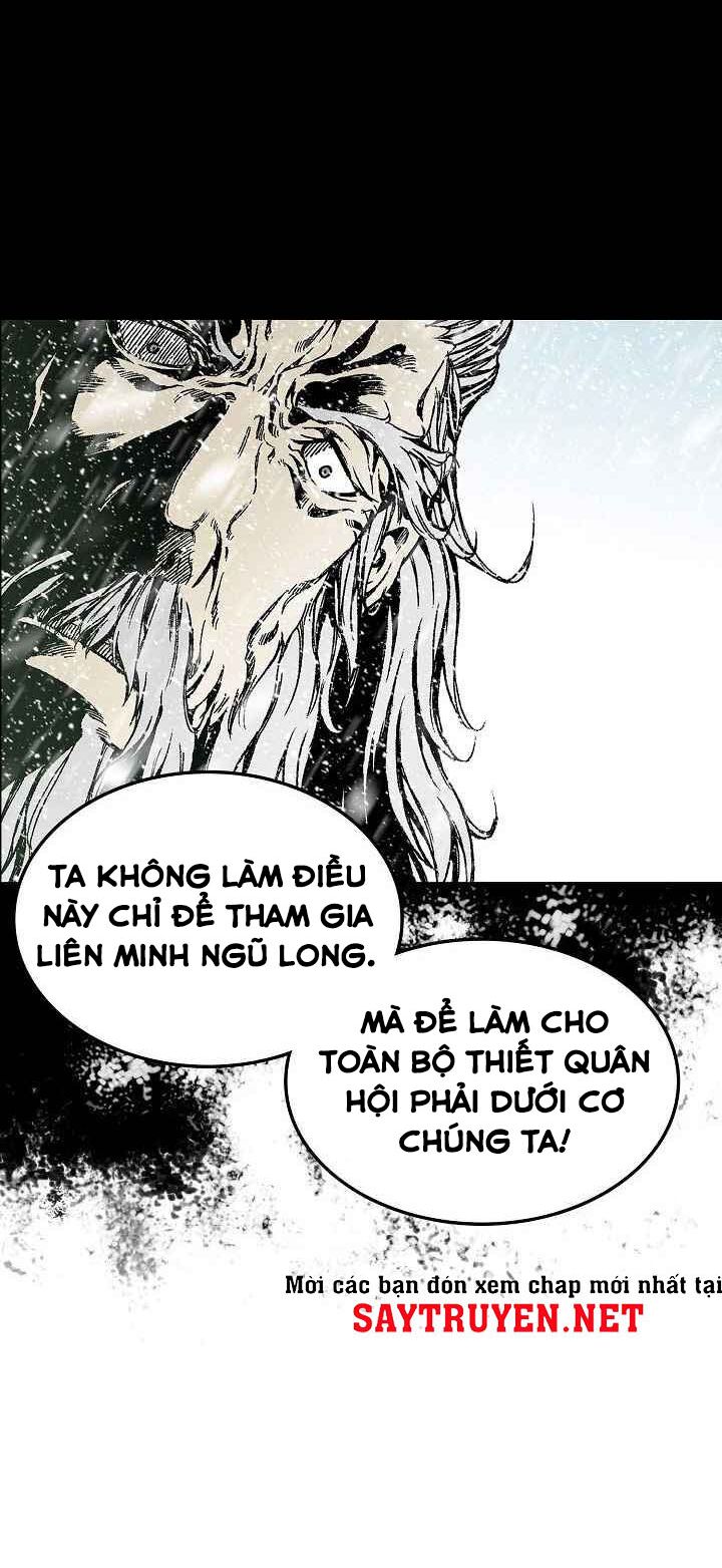 Hồi Ức Của Chiến Thần Chapter 24 - Trang 19