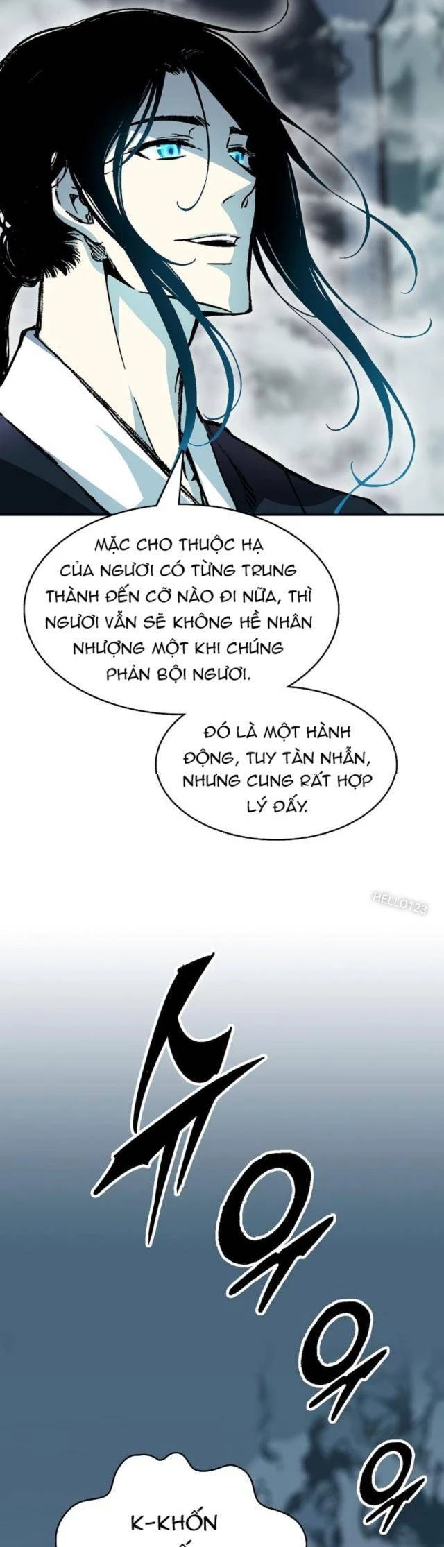 Hồi Ức Của Chiến Thần Chapter 166 - Trang 21