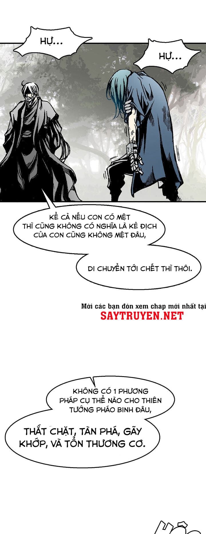 Hồi Ức Của Chiến Thần Chapter 10 - Trang 18