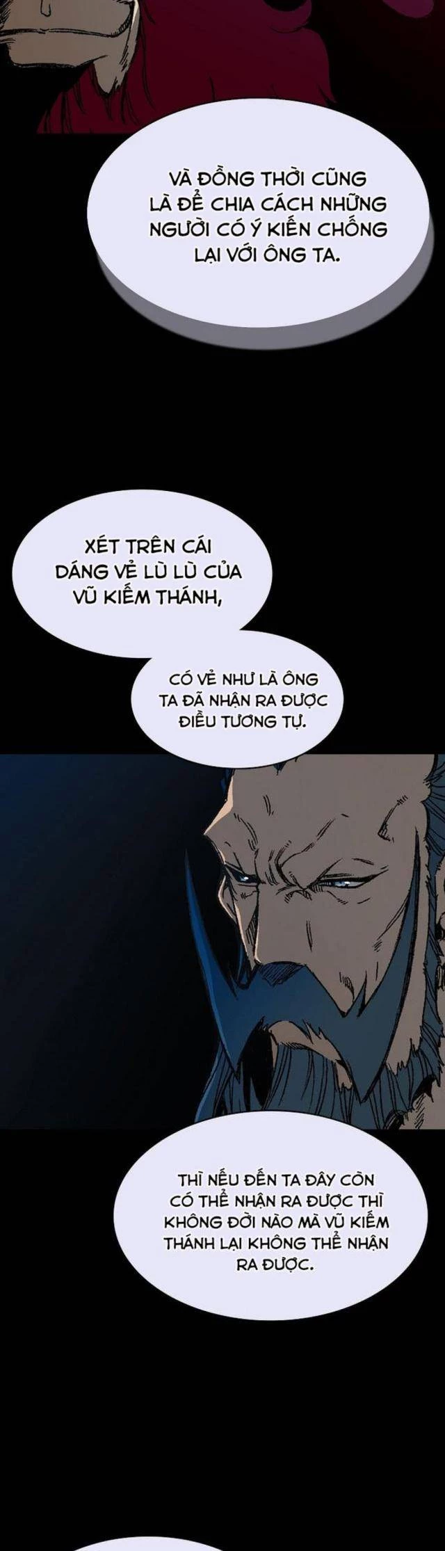 Hồi Ức Của Chiến Thần Chapter 165 - Trang 20