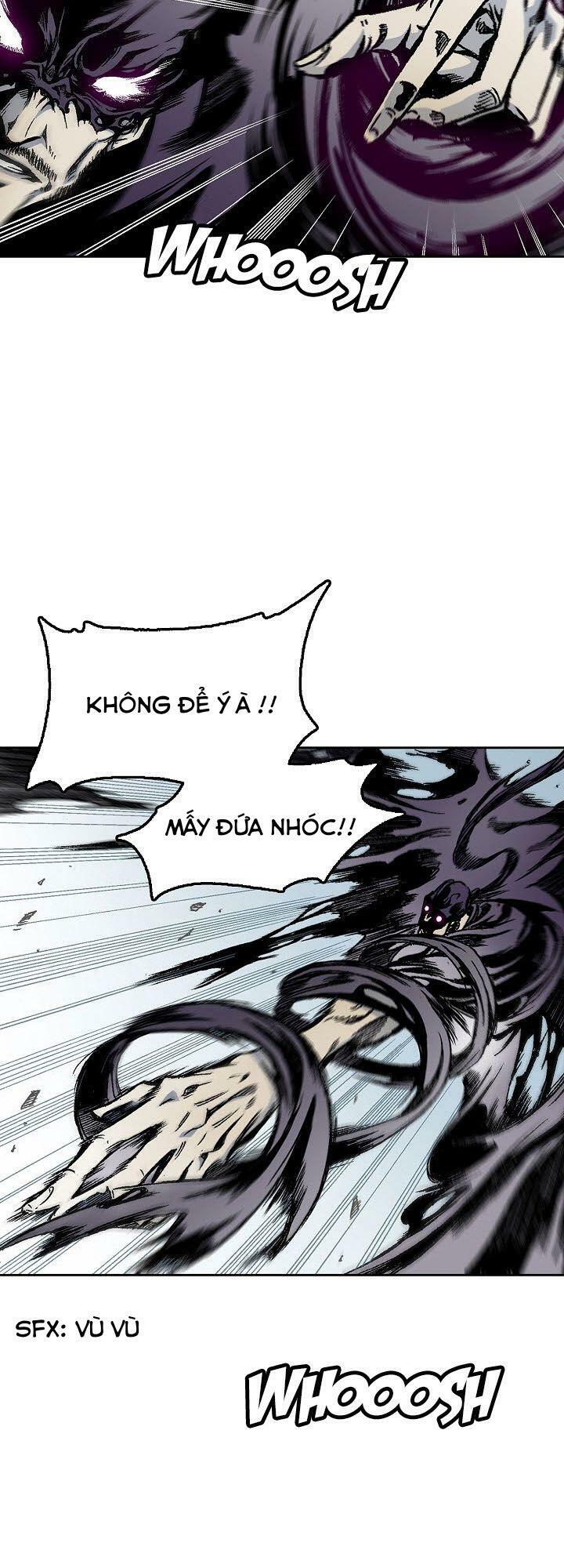 Hồi Ức Của Chiến Thần Chapter 19 - Trang 19