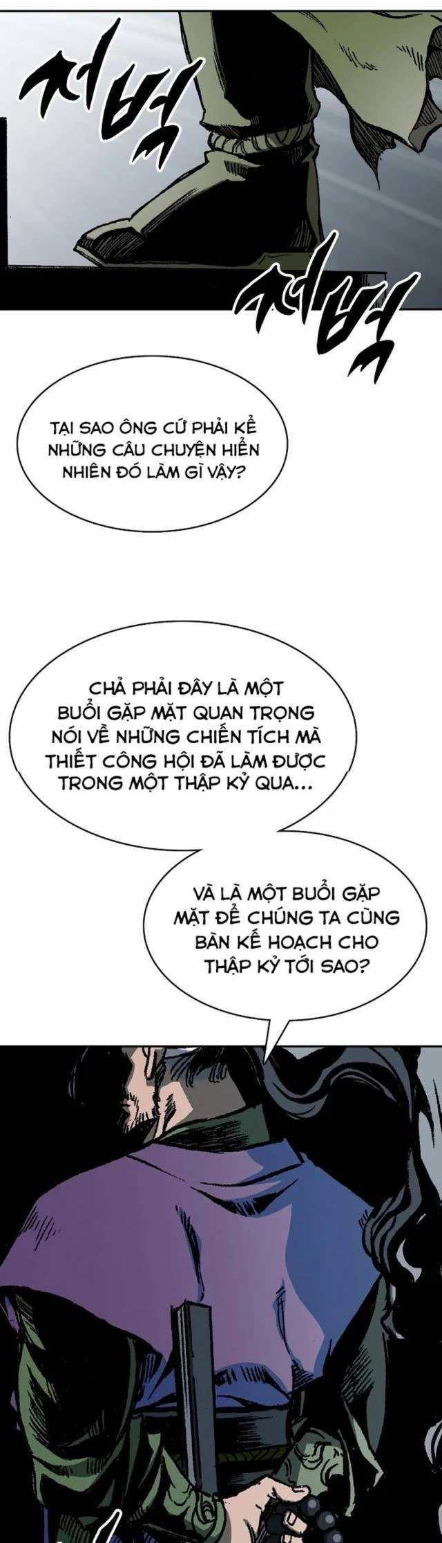 Hồi Ức Của Chiến Thần Chapter 167 - Trang 13