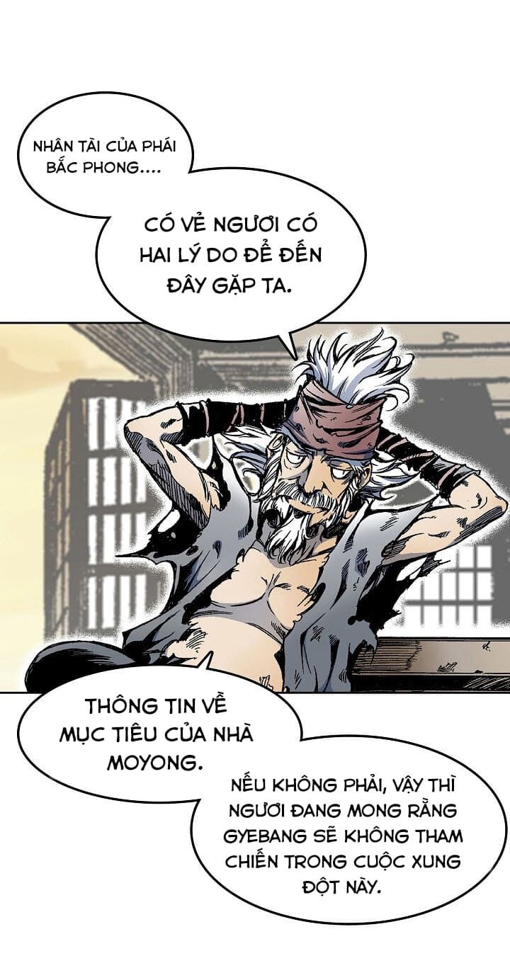 Hồi Ức Của Chiến Thần Chapter 30 - Trang 15