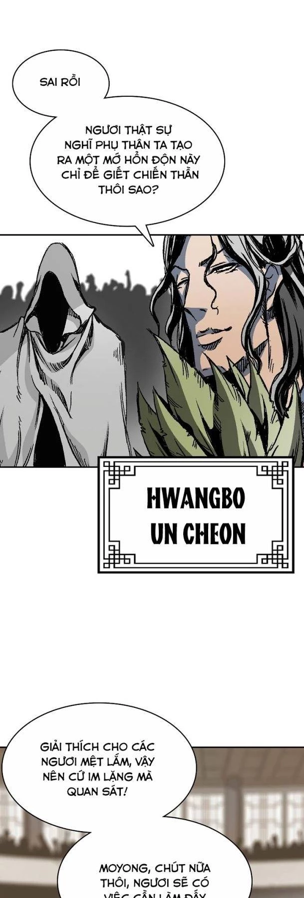 Hồi Ức Của Chiến Thần Chapter 168 - Trang 2